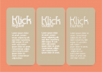 Klick Font