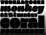 Klimax Font