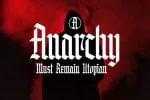 Knight Anomaly - Arterfak Project Font