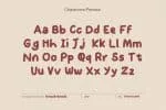 Knock2 Display Font
