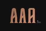 Knucklehead Serif - Vintage Font