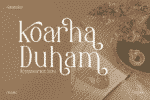 Koaliba Font