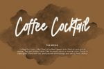 Koffiesta Font
