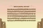 Kohatu Font
