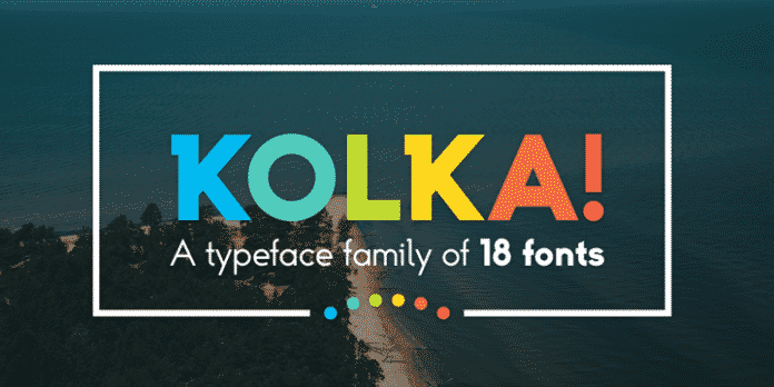 Kolka Font Family