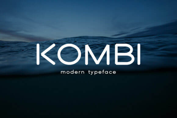 Kombi Font