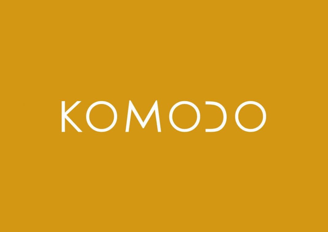 Komodo Font