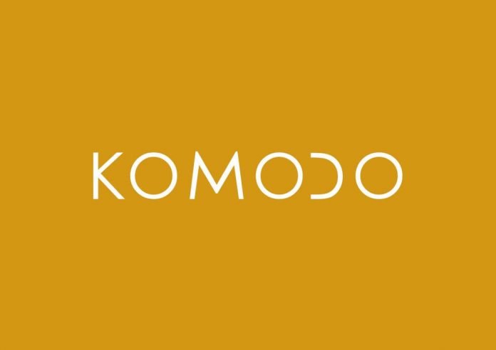 Komodo Font
