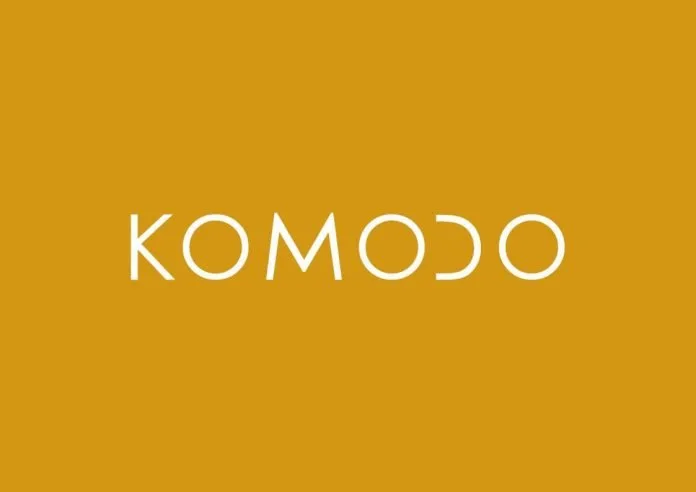 Komodo Font