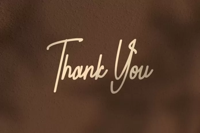 Komonesia Signature Font