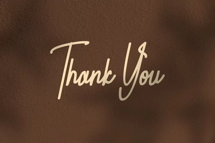 Komonesia Signature Font