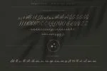 Komsiyochi Monoline Script