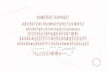 Komstedt Font
