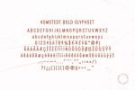 Komstedt Font