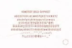 Komstedt Font