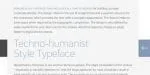 Kongress Font