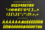 Konstantinopel Font