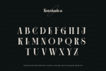 Konstarica Font