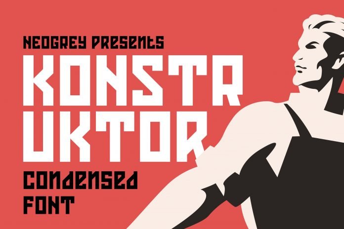 Konstruktor Font