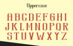 Kontrast - Free Neo Classical Typeface Font