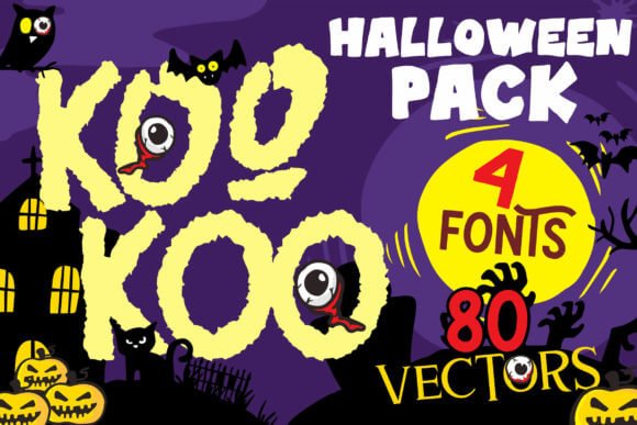 Koo Koo Font