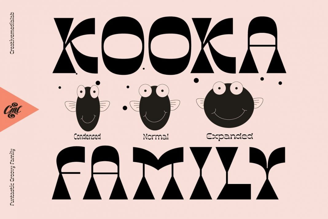 Kooka Font Family