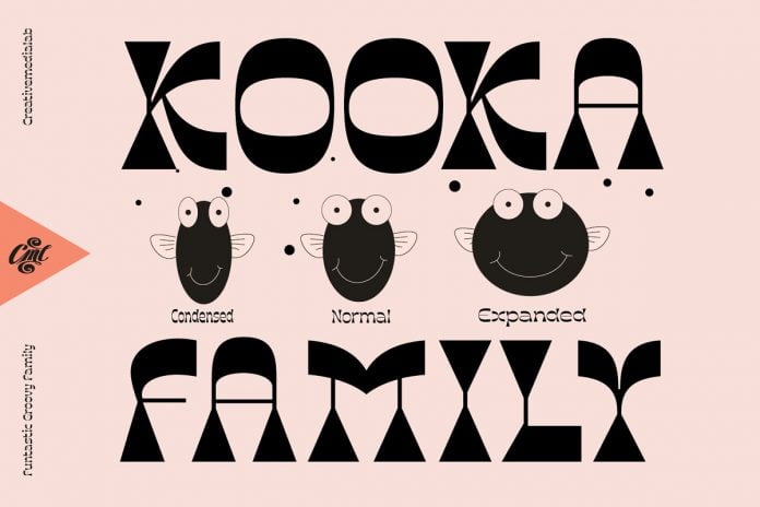 Kooka Font Family