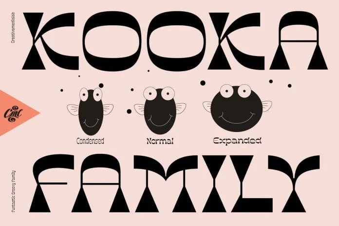 New beautiful typeface Kaftan Serif Font