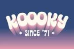 Koooky Font