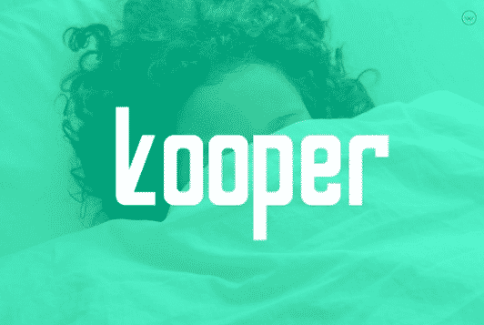 Kooper Font