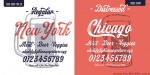 Koozie Script Font