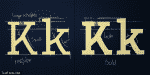 Korpo Serif - Complete Family 10 Styles Font