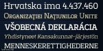 Korpo Serif - Complete Family 10 Styles Font