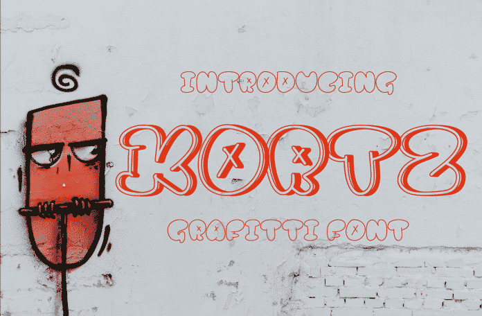 Kortz Font