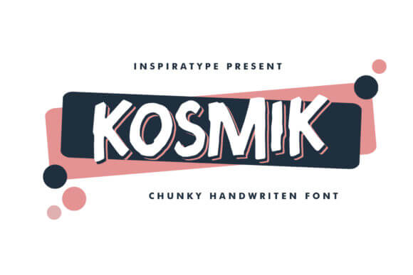 Kosmik Font