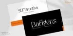 Kostania Font Family