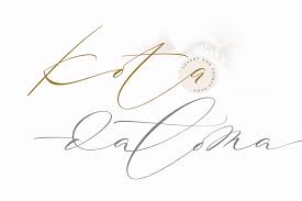 Kota Datoma - Luxury Calligraphy Font