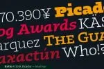 Kotto Slab Font
