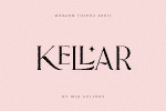 Kouva Glorin Font