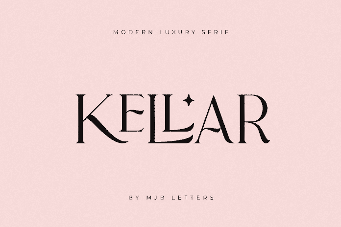Kouva Glorin Font