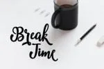 Krakatoa Brush Font