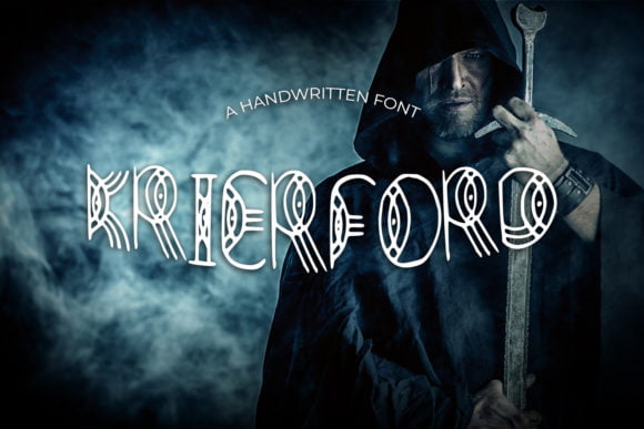 Krierford Font