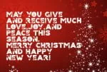 Kris Kringle Font