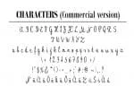 Kristaly handwritten Font