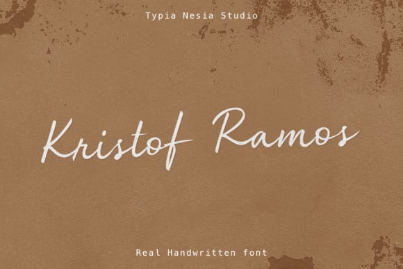 Kristof Ramos Font