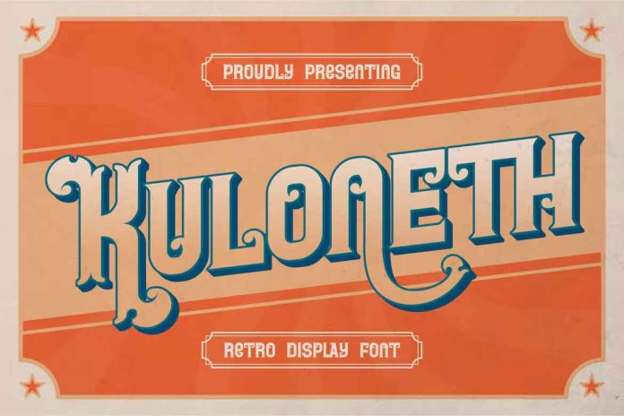 Kuloneth Font