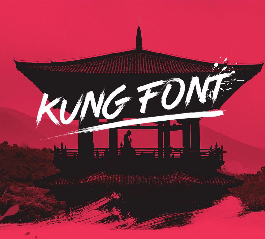 KungFont