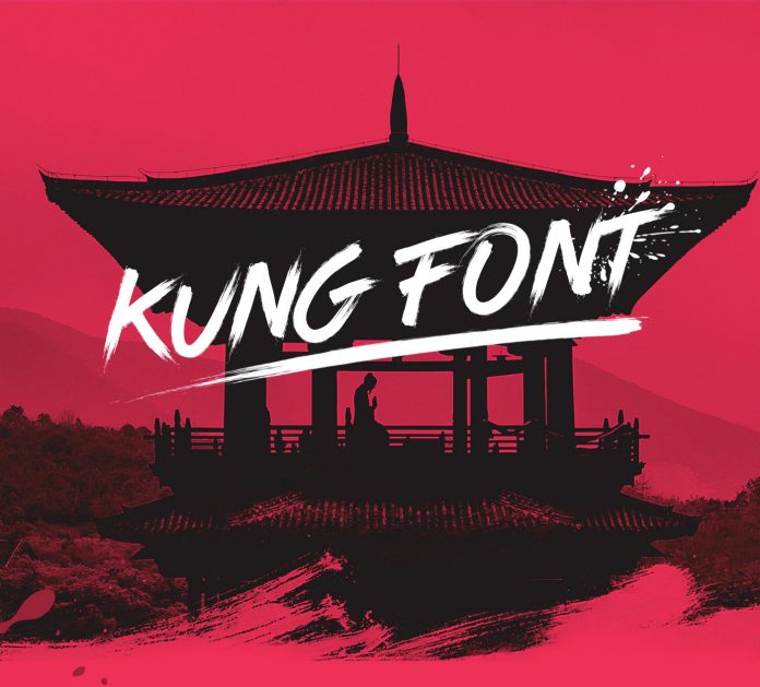 KungFont