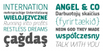 Kurstiva Font