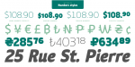Kurstiva Font
